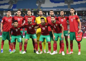 “أسود الأطلس” بشخصية بطل “كأس العرب –  فيفا” بقطر