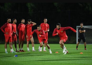 المنتخب الرديف يحقق انتصاره الثاني في كأس العرب- فيفا