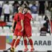 تعادل فلسطين  والسعوديةيشعل التنافس على المرتبةالثانية بمجموعة المغرب في كأس العرب-فيفا