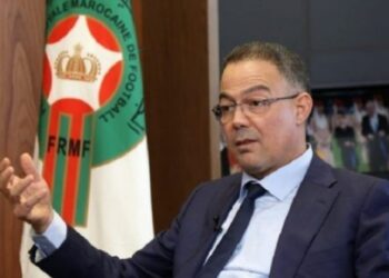 تلقيح لاعبي الفرق والأندية انفلات يهزم فوزي لقجع