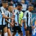 الدوري البرازيلي: غريميو يهبط رغم هزيمة البطل
