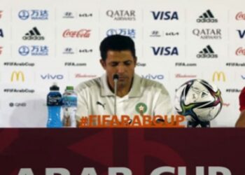 عموتة: التركيز الكبير شعار مباراة المغرب والجزائر وجزئيات ستفصل فيها