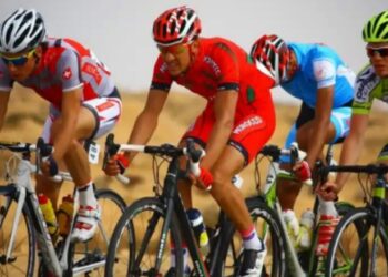 مغربي رئيس للجنة الاتحاد الدولي لسباق الدراجات