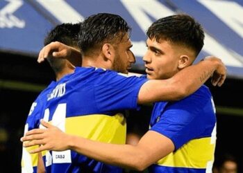 الدوري الأرجنتيني: بوكا يسجل ثمانية أهداف قبل السفر للسعودية