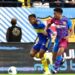 بوكا جونيورز يفوز على برشلونة ويتوج بكأس مارادونا