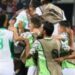 الرجاء يؤمّن مركزه الثاني بالبطولة الوطنية قُبيل مواجهة الأهلي في السوبير الإفريقي