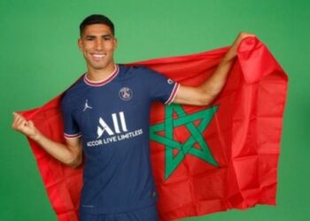 حكيمي يثمّن المنتخب الوطني الرديف ويتحسّر على إقصائه بضربات الحظ