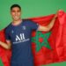 حكيمي يثمّن المنتخب الوطني الرديف ويتحسّر على إقصائه بضربات الحظ