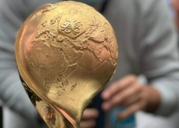 صحافي مستهزئا بعبد المجيد تبون: هل ترد الكأس العربية لأنها مدموغة بخريطة المغرب والصحراء المغربية