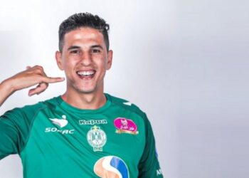 لاعبو الرجاء بمعنويات مرتفعةرغم الغياب الاضطراري لزميلهم الناهيري