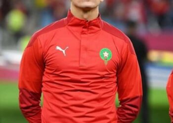 “فيفا” يختار الناهيري ضمن المواهب المتألقة بكأس العرب بقطر