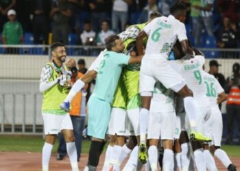 مواعيد مباريات الرجاء البيضاوي في دور مجموعات ” الشومبيونز – ليغ” الإفريقي