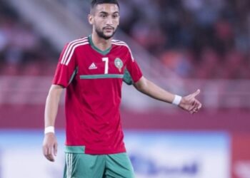 لقجع حول زياش:  المنتخب الوطني شرف عظيم لأي لاعب تمت دعوته لتعزيز صفوفه