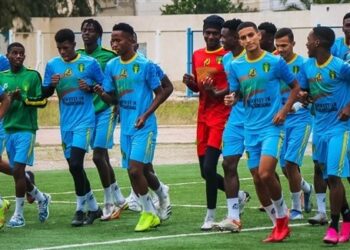 موريتانيا تضم لاعباً عمره 16 عاماً لتشكيلتها في كأس أمم إفريقيا