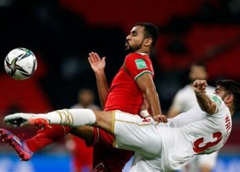 عمان ترافق قطر إلى ربع نهائي كأس العرب “فيفا”