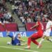 كأس العرب: الأردن يتجاوز فلسطين ويعبر إلى ربع النهائي
