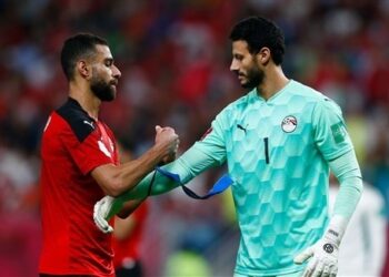 الحجز على ممتلكات حارس مرمى منتخب مصر الشناوي