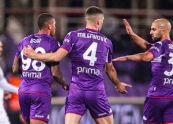 فيورنتينا يطيح ببينيفينتو ويضرب موعداً مع نابولي في ثمن نهائي الكأس