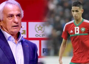 أحمد شوبير يهاجم وحيد خاليلوزيتش بعد إسقاط بانون من لائحة الأسود