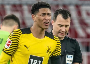 تغريم لاعب دورتموند 40 ألف يورو