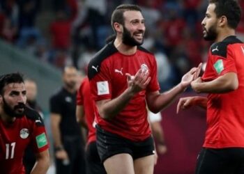 مصر تفوز على الأردن بعد التمديد وتتأهل الى نصف نهائي كأس العرب “فيفا”