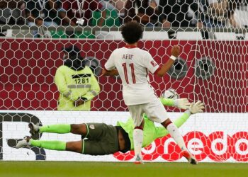 قطر تصعق عمان في الوقت القاتل وتتاهل إلى ربع نهائي كأس العرب “فيفا”