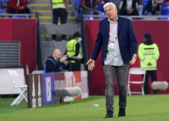 إقالة الفرنسي فيلود من تدريب المنتخب السوداني