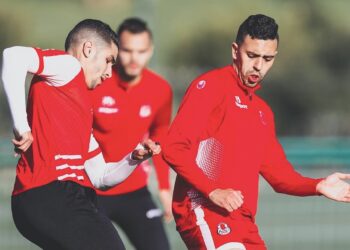 الوداد الرياضي يتعرض للهزيمة الثانية عن طريق الفتح الرباطي