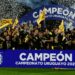 بينيارول يتوج بطلاً للدوري في أوروغواي