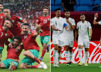 المغاربة يتفوقون على الجزائريّين في التشكيلة المغاربية المثالية لسنة 2021