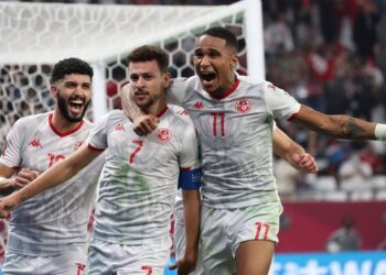تونس تصعق مصر في الوقت القاتل وتتأهل إلى نهائي كأس العرب “فيفا”
