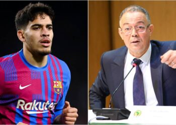 فوزي لقجع يكشف سبب رفض الزلزولي الالتحاق بمعسكر “الأسود”