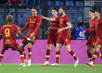روما يستعيد نغمة الانتصارات في الدوري الإيطالي