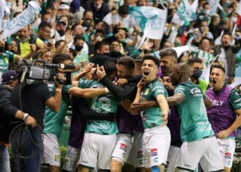 ليون يصعد لنهائي الدوري المكسيكي