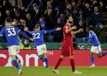 ليستر سيتي يبعد ليفربول عن صدارة البريمر ليغ