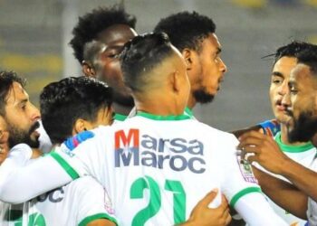 إصابة لاعب الرجاوي جديد بفيروس "كورونا"