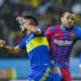 برشلونة يعلن إصابة لانغليه وداني ألفيش بفيروس “كوفيد-19”