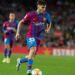 برشلونة والإتحاد الإسباني يضغطون على الزلزولي لعدم مشاركة في الكان رفقة الأسود