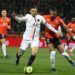 سان جيرمان متصدر الدوري الفرنسي ينجو من الخسارة أمام لوريان