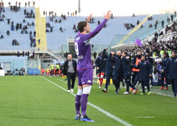فيورنتينا يكتسح ساليرنيتانا في الدوري الإيطالي