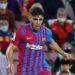الزلزولي قد يغيب عن برشلونة لعشر مباريات
