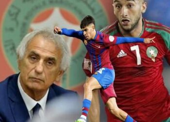 هل بسبب وضعية زياش ومزراوي في الأسود غير الزلزولي قراره الى ثمتيل إسبانيا؟