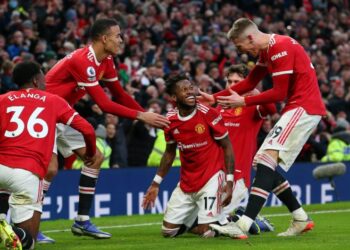 مانشستر يونايتد يستهل حقبة رانجنيك بتخطي كريستال بالاس في الدوري الإنجليزي