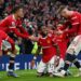 مانشستر يونايتد يستهل حقبة رانجنيك بتخطي كريستال بالاس في الدوري الإنجليزي