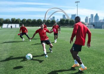 أخبار الأهلي المصري قبل لقاء الرجاء الرياضي في كأس “السوبر” الإفريقي