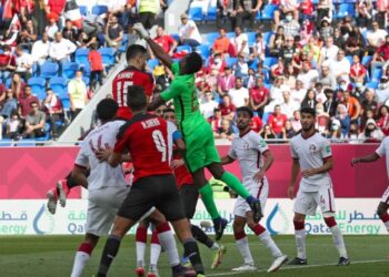قطر تفوز على مصر بضربات الترجيح وتحصد المركز الثالث في كأس العرب