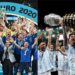 لندن تستضيف مواجهة إيطاليا والأرجنتين بطلي اليورو وكوبا أمريكا