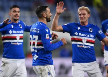 سامبدوريا يبلغ دور الستة عشر في كأس إيطاليا