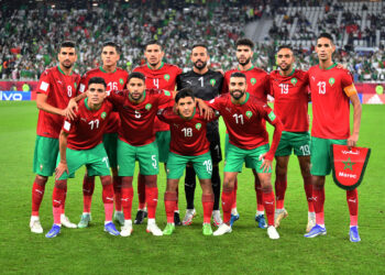 المنتخب المغربي أفضل المنتخبات العربية في الروح الرياضي واللعب النظيف