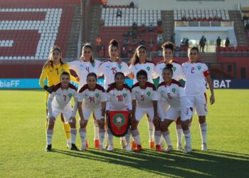 المنتخب الوطني المغربي النسوي لأقل من عشرين سنة يتأهل إلى الدور الرابع من تصفيات كأس العالم